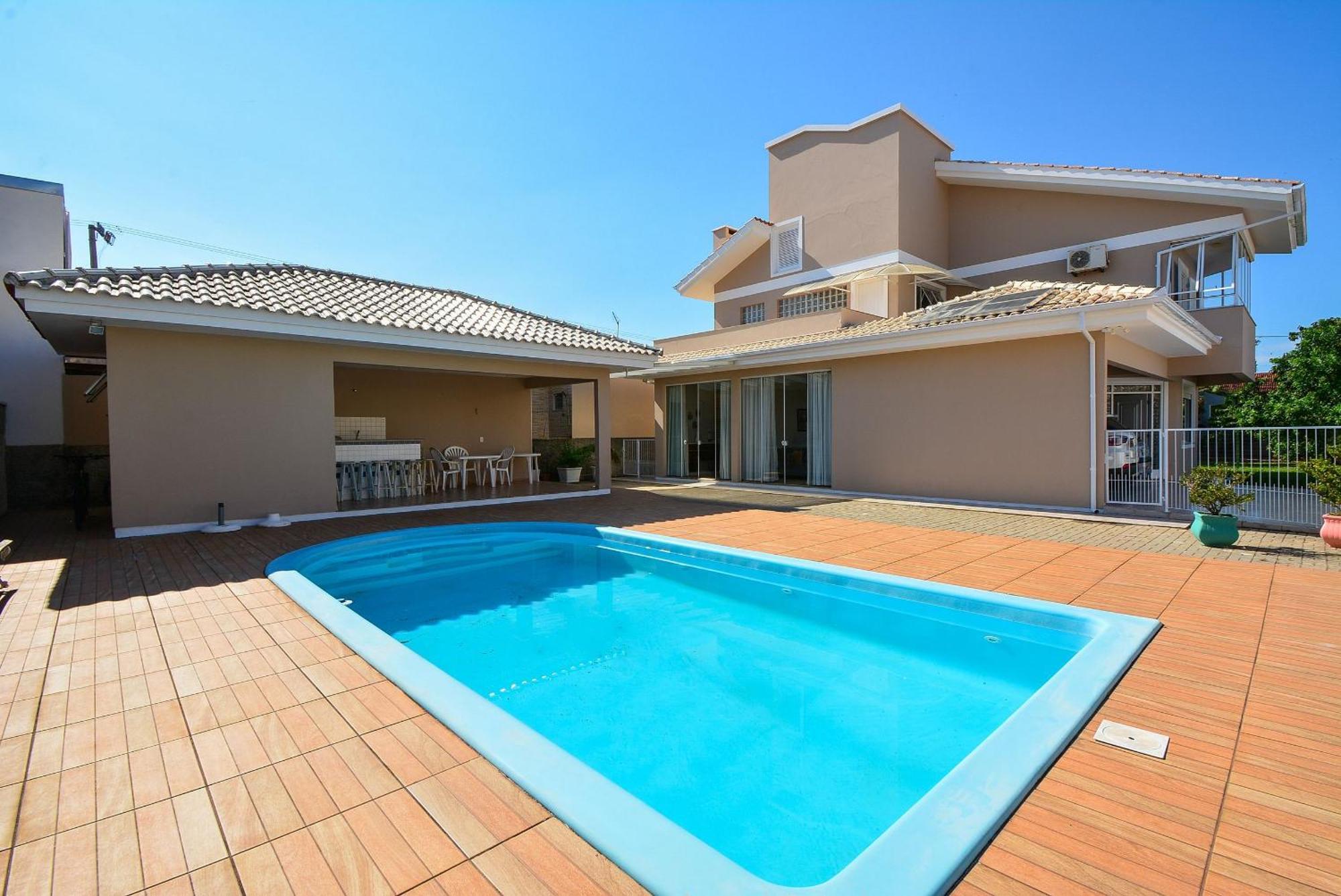Casa Com Piscina Morro Das Pedras - Sdi014 Florianópolis Dış mekan fotoğraf